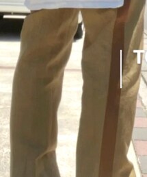 TOGA VIRILIS | スラックス