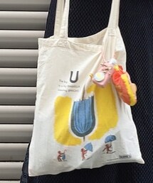 おさるのジョージ | トートバッグ