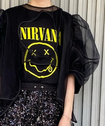NIRVANA | Tシャツ/カットソー