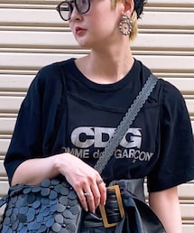 CDG | Tシャツ/カットソー