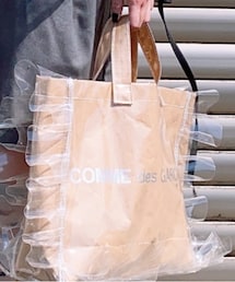 COMME des GARCONS GIRL | トートバッグ