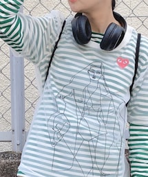 ZARA | トップス