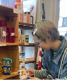 中野ロープウェイ | バレッタ/ヘアクリップ