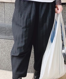 PLEATS PLEASE | パンツ