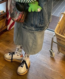 zozotown | ジャンパースカート