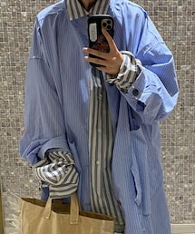 ZARA | シャツ/ブラウス