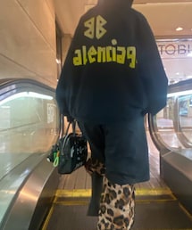 BALENCIAGA | パーカー