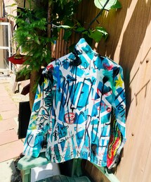 人のヤツ🖊🙊🎨✌️💦 | ライダースジャケット