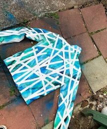 お手製🖊🎨✌️👍 | ライダースジャケット