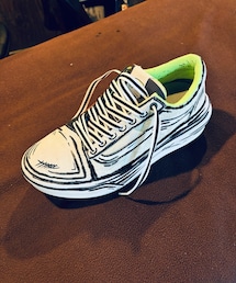 VANS | 2D paint 🖊️👟👍vans(スニーカー)