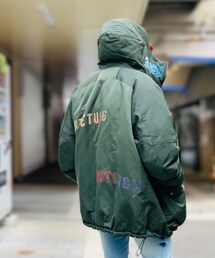 UNIQLO | ミリタリージャケット