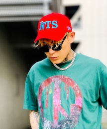 INTS🌈 | INTS🌈オリジナルキャップ(キャップ)