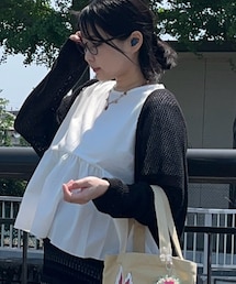 GU | Tシャツ/カットソー