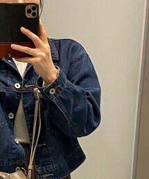 UNIQLO | デニムジャケット