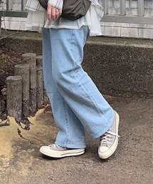 futura ruru | デニムパンツ