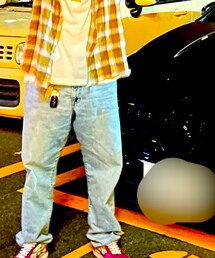 GU | デニムパンツ