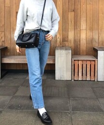 GU | デニムパンツ