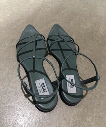 LE TALON | サンダル