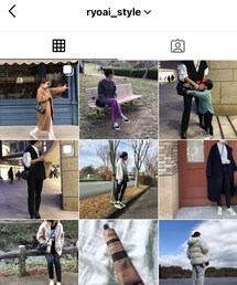instagram (@ryoai_style) | その他