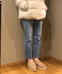 SLOBE IENA | デニムパンツ