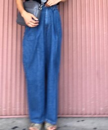 MACPHEE | デニムパンツ