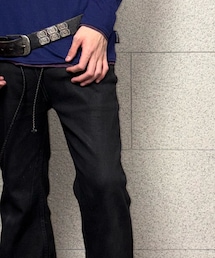 IF SIX WAS NINE | デニムパンツ