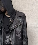 GHOST OF HARLEM(ゴーストオブハーレム)の「ジャケット/アウター(ライダースジャケット)」