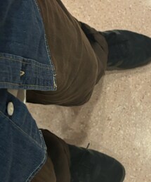 Le Travailleur Gallice | その他パンツ