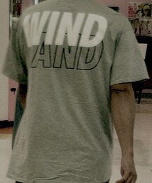 WIND AND SEA | Tシャツ/カットソー