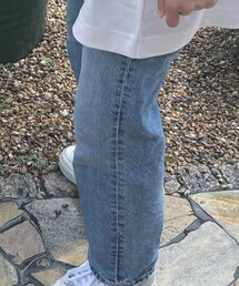 GU | デニムパンツ