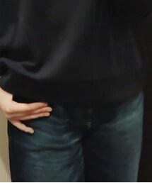 不明 | デニムパンツ