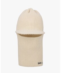 ZARA | ニットキャップ/ビーニー