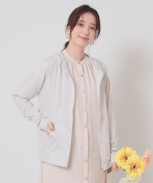 ITS'DEMO | 【定番人気／手洗い可／M・L展開】UVカットパーカ(パーカー)