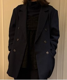 mici | テーラードジャケット