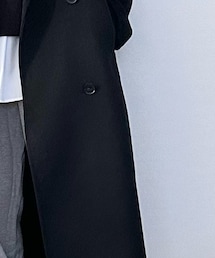 ZARA | チェスターコート