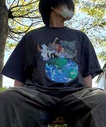 kutir men | Tシャツ/カットソー