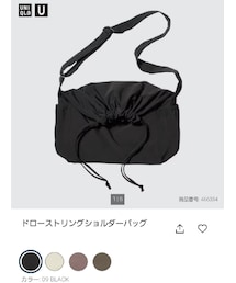 UNIQLO | ショルダーバッグ