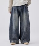 soerte(ソエルテ)の「パンツ(デニムパンツ)」