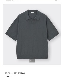 GU | ポロシャツ