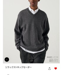 UNIQLO | ニット/セーター