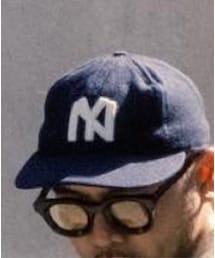 EBBETS FIELD | キャップ