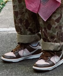 STUSSY | スニーカー