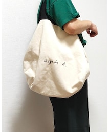 agnes b. | トートバッグ