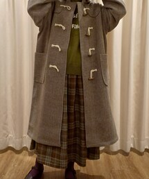 Samansa Mos2 | ダッフルコート