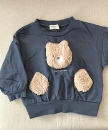 しまむら | 90サイズ(スウェット)