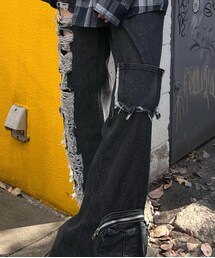 tinkerend | デニムパンツ