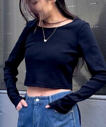 GU | Tシャツ/カットソー