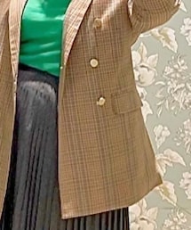 earth music&ecology | テーラードジャケット