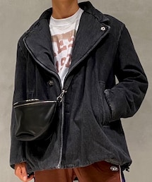 DIESEL | デニムジャケット