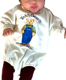 TeddyBear SPORTS BRAND | つなぎ/オールインワン